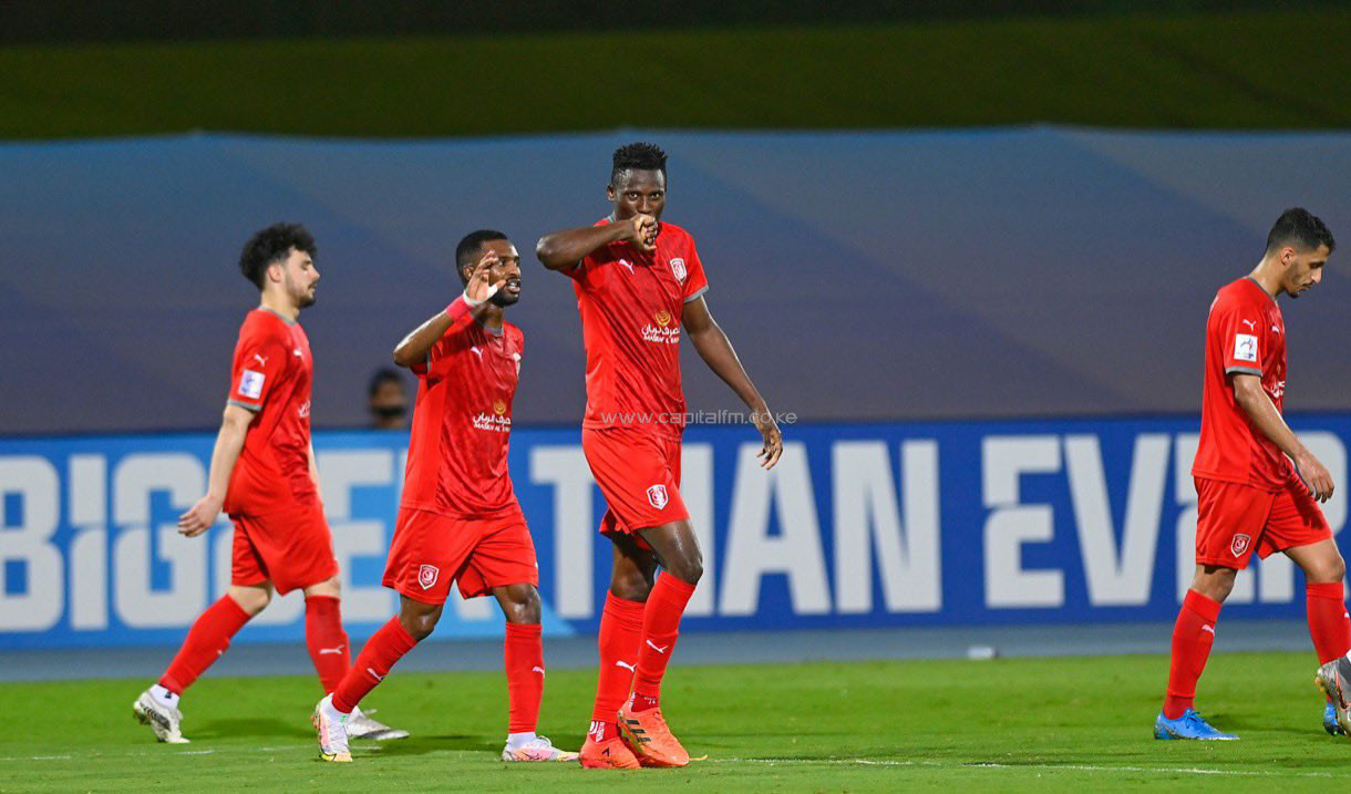 Olunga scores, misses penalty as Al Duhail crash out of Champions League