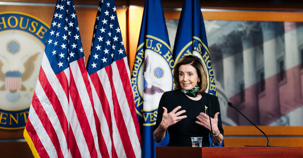 Economists Want to Put Stimulus on Autopilot. Congress Has Other Ideas.