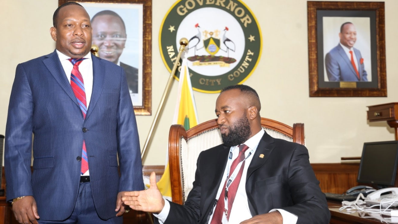 Mike Sonko blasts Hassan Joho, promises to improve Mombasa – Nairobi News