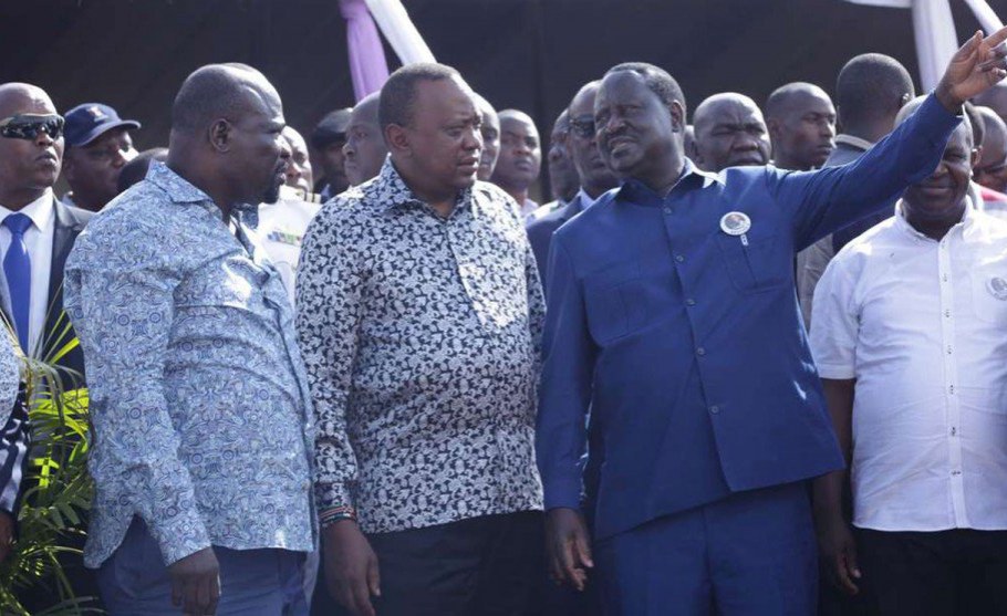 Kenya: Raila Urges Calm Following Bbi Invalidation, Backs Appeal