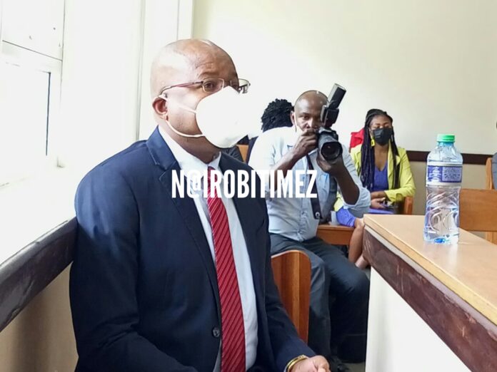 WITNESS TELLS COURT HOW MP OIMEKE ASKED FOR BRIBE.
