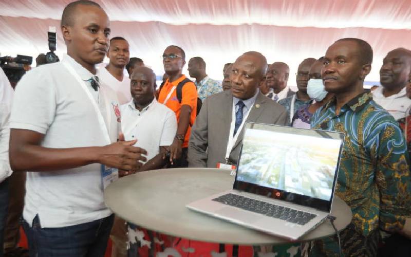 State unveils Sh585b ICT spending plan
