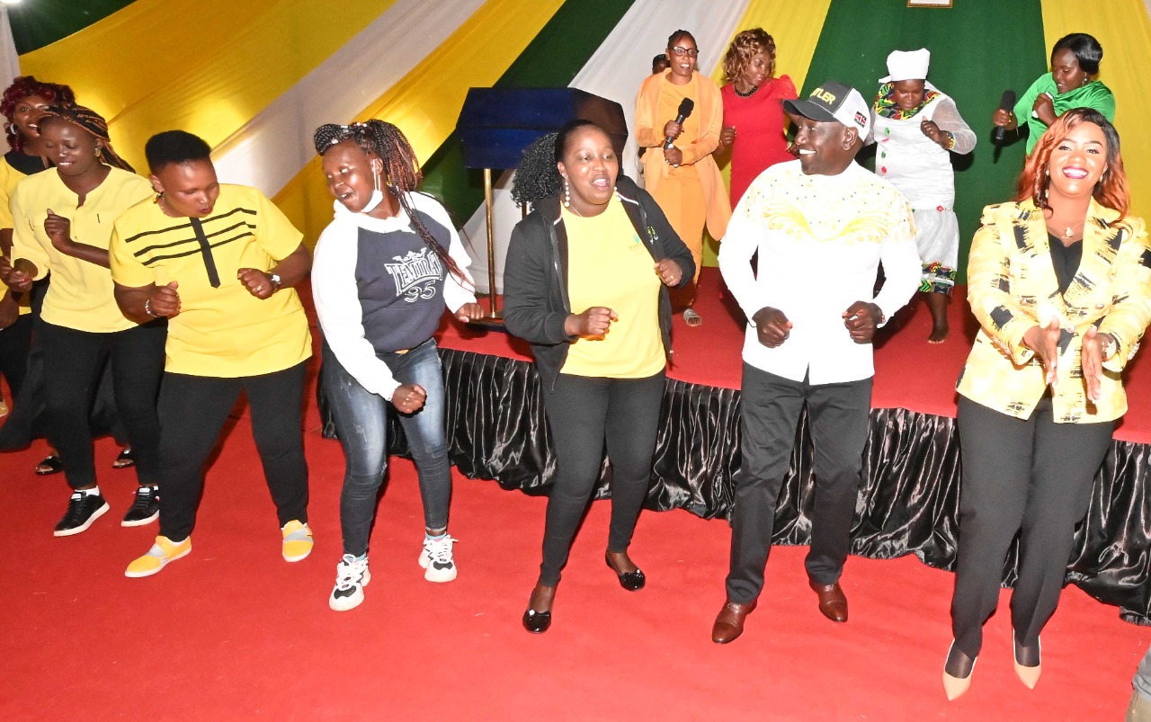 Kenyans should reject any 'political project' » Capital News