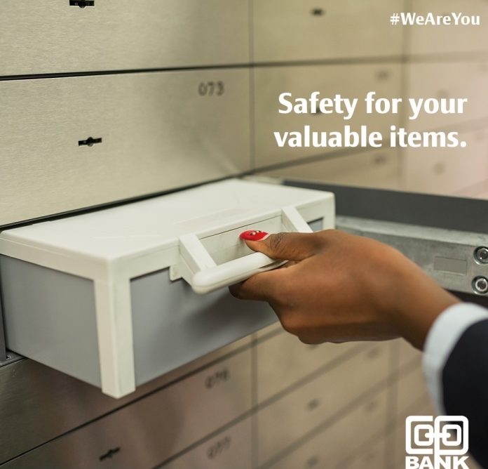 Banks Offer Peace Of Mind In Safe-Keeping Valuable Items
