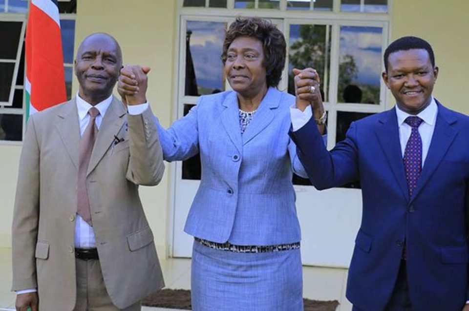 Intimate Details of Ukambani Governors Meeting Held on Wednesday