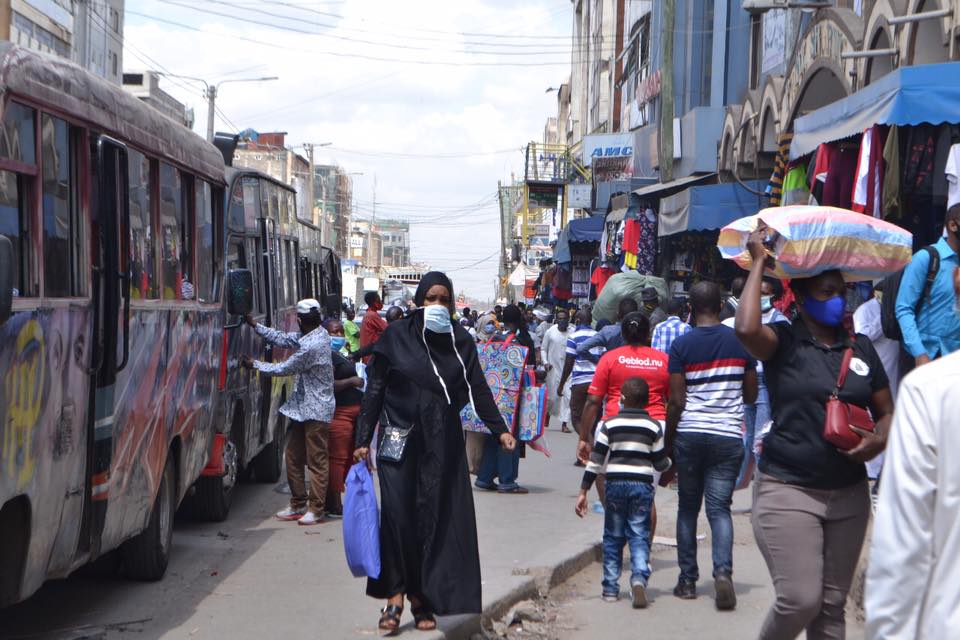 85 pc Kenyans unhappy with current economic situation -poll
