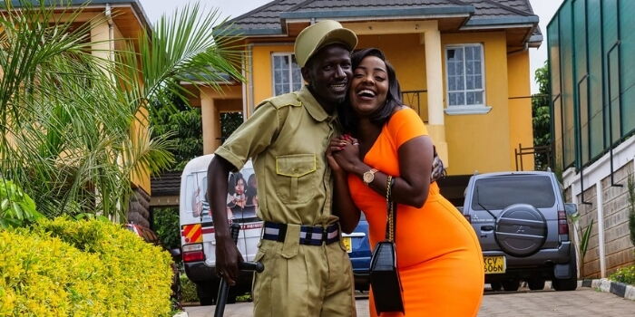 Owiti Kasuku: From Jalango Employee to Citizen TV’s Zora Star