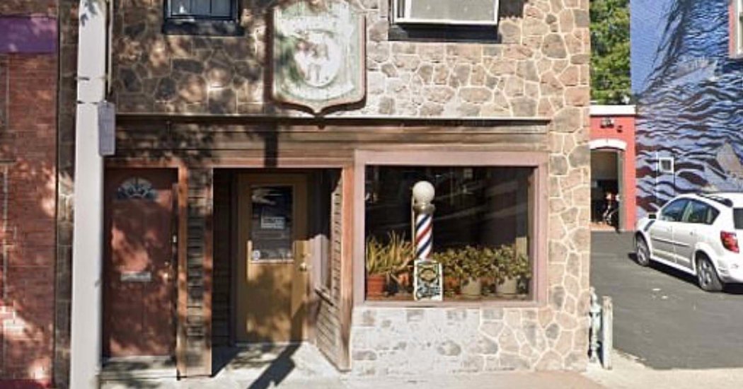 Barber Defied Rules and Cut Hair From Home. Now He Has the Virus.