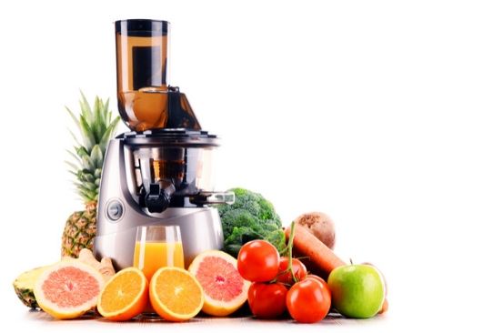 Kitchen gadget: Slow juicer - Eve Woman