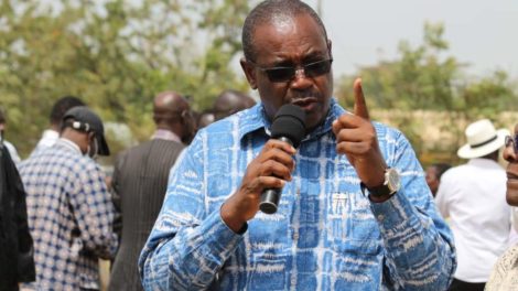 Kidero front runner in Homa Bay gubernatorial race – Nairobi News