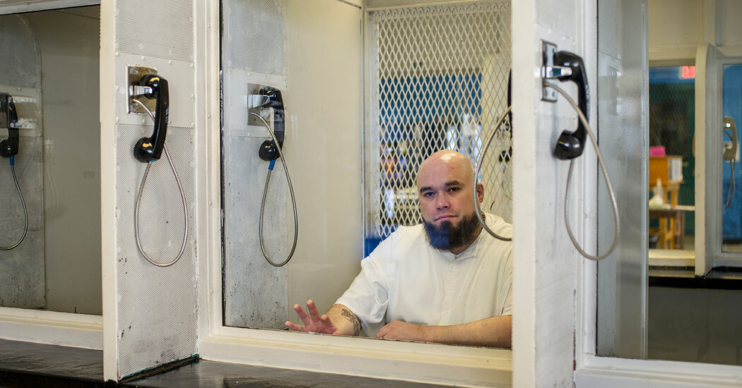 Supreme Court Weighs Condemned Man’s Wish for Pastor’s Touch