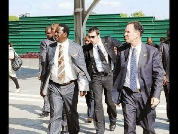 Raila To Visit UK Soon After DP Ruto And Mudavadi End Their Tour