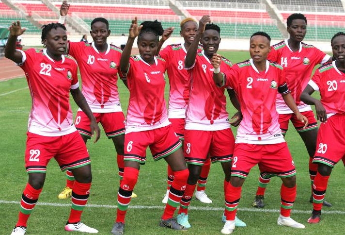 Confusion as government brush off alleged Harambee Starlets AWCON pull out : The standard Sports
