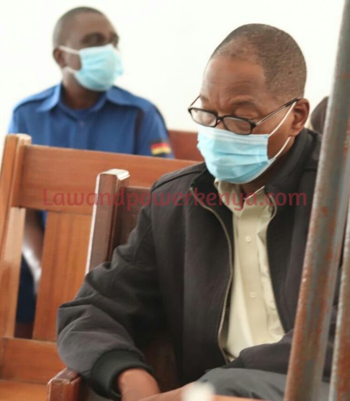 Lawyer charged with stealing client's Sh 7M compensation money