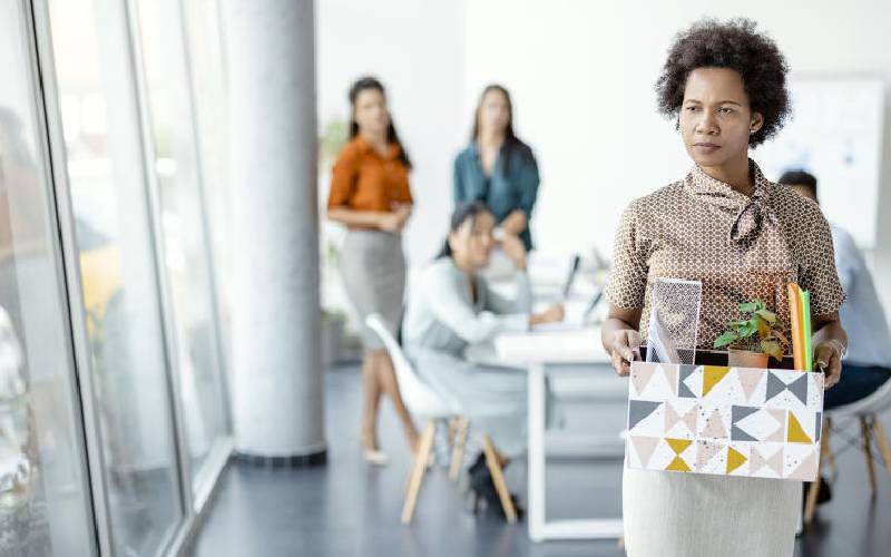 Tech fuels job losses - The Standard