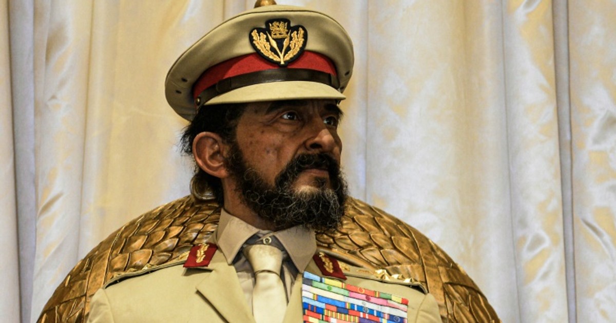 London police probe destruction of Haile Selassie statue [ARTICLE]