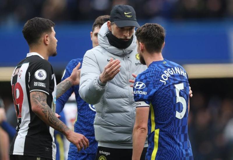 Chelsea want FA Cup tie at Middlesbrough to be played behind closed doors : The standard Sports