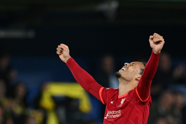 Liverpool’s ‘mentality monsters’ flex muscles to keep quadruple bid alive