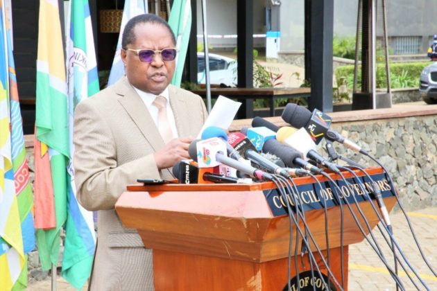 Delayed Sh70 billion to counties hampering COVID war: Wambora » Capital News