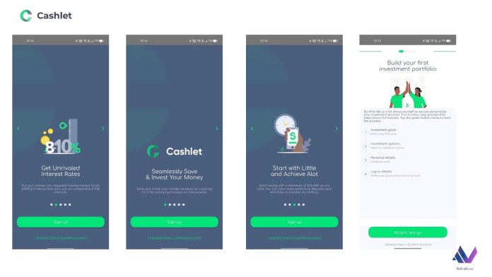 Cashlet Review Techish kenya 