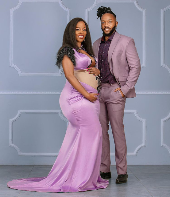 Corazon Kwamboka throws a surprise party for his daughter after giving birth ordeal. Corazon Kwamboka throws a surprise party for his daughter after giving birth ordeal.