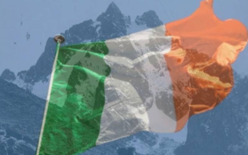 Of Ireland, its resemblance to Central Kenya and ‘Mûngû’