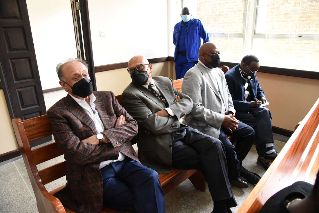 Court rejects Anglo Leasing papers