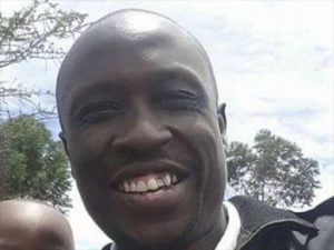 Ghost haunts Kipklyania Kones family