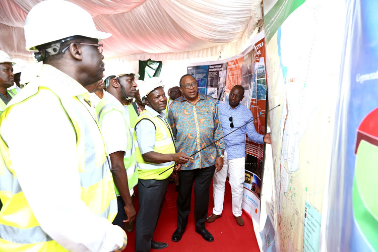 Sh 81billion power transmission puts Kenya high in global map – Weekly Citizen