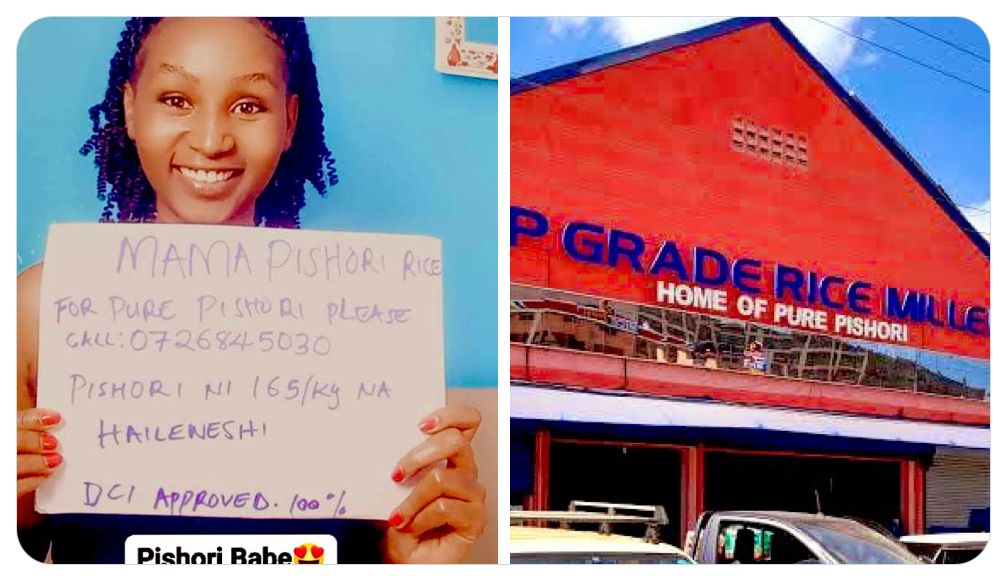 The real Mama Pishori reaps big from DCI's free marketing » Capital News