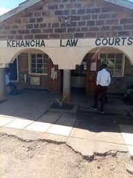 Magistrate accused of defilement