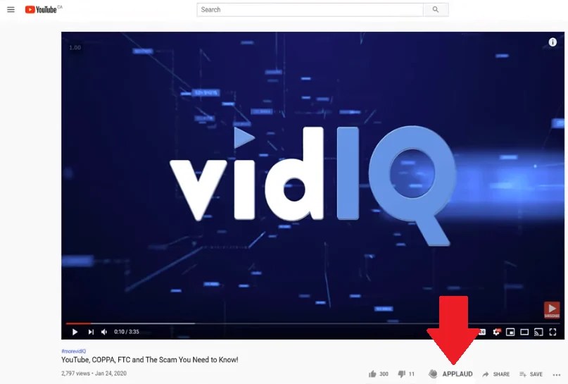 YouTube Creates A Feature Where Fans Can Now Donate Money To Their Favourite Creators