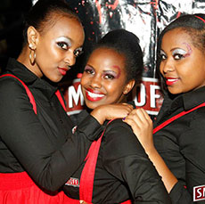 Great Nights Start With Smirnoff