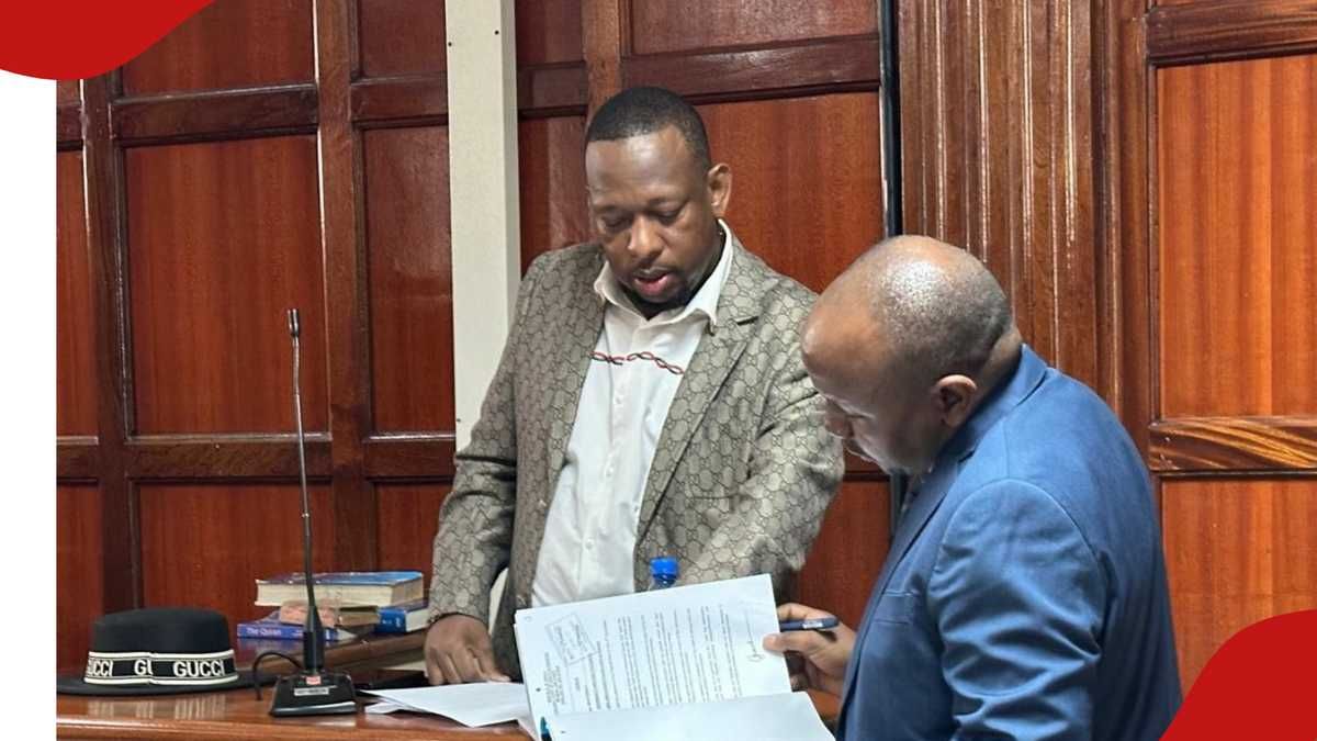 Mike Sonko Accuses State House Officials and Uhuru Kenyatta of Interfering in Impeachment Appeal