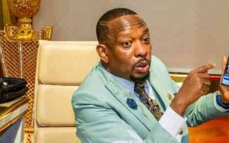 Mike Sonko Seeks High Court Order to Void Impeachment Judgment