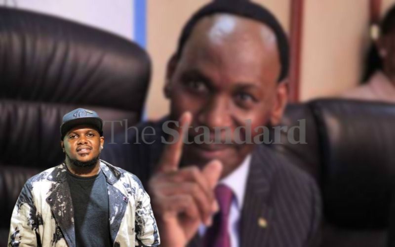 Milimani Magistrate Orders Ex-KFCB Chief Ezekiel Mutua to Pay Nonini KSh3 Million for Defamation