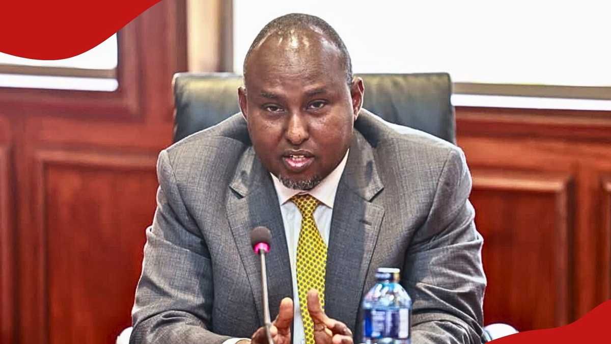 Minority Leader Junet Mohamed Skips Raila Odinga Memorial Over Rigathi Gachagua Invitation