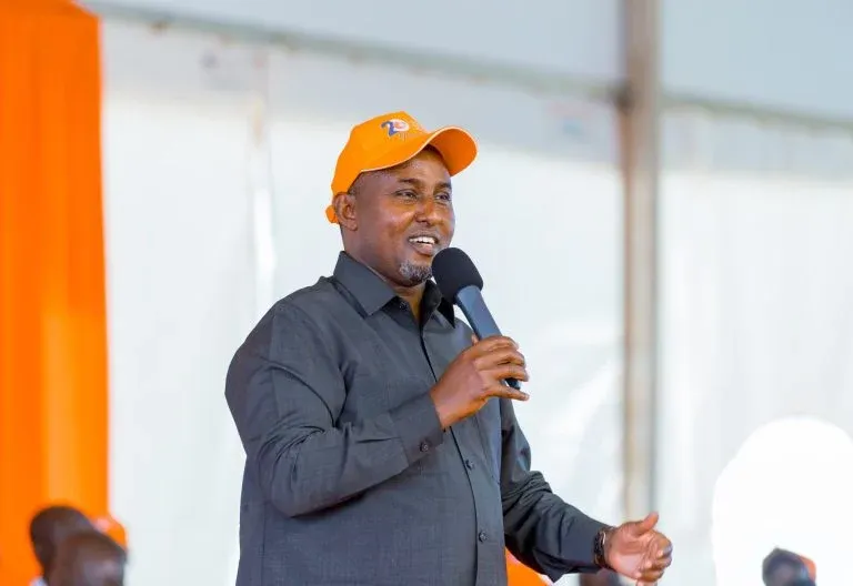 MP Junet Mohamed Says New Parties Will Take 40 Years to Match ODM