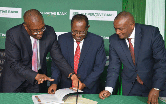 Co-operative Bank Group Announces Sh5.9B In Dividends