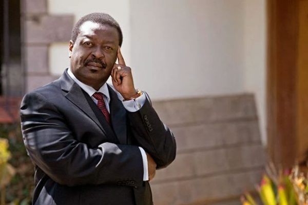 ANC party Leader will be in charge of government affairs if Kenya Kwanza wins the August 9 presidential election.