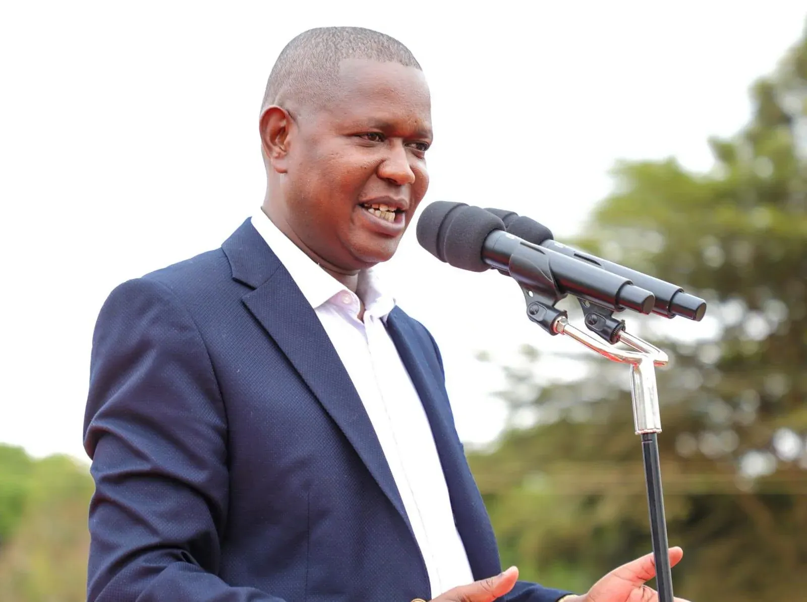 Mwengi Mutuse Says Impeached Gachagua Must Cease DCP Role
