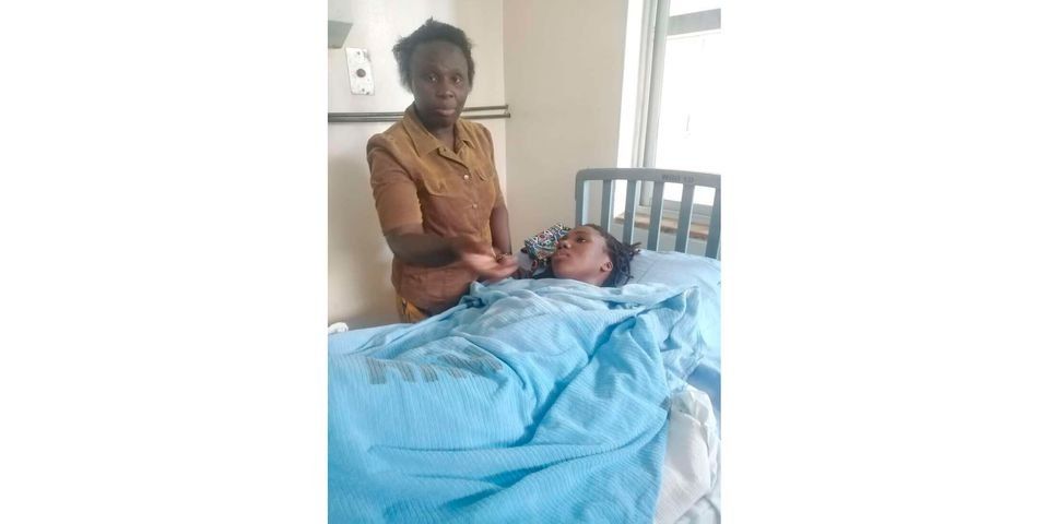 Family of CYTHIA Nanjala, 20 who died after 'RAPE' by her employer seek justice