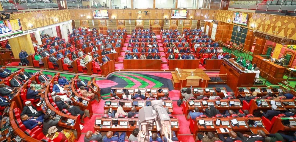 National Assembly Passes Breastfeeding Mothers Bill, Sets Up to KSh1 Million Fine for Non-Compliant Employers
