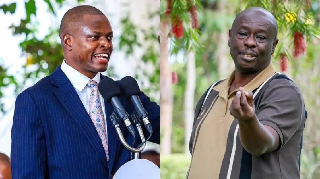 Ndindi Nyoro Urges Gachagua to Halt Attacks and Unite Opposition Against Ruto