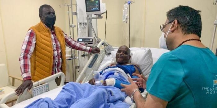 New Video Re-enacts Dennis Itumbi's Abduction