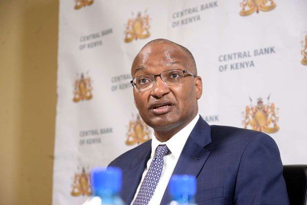 CBK: Coronavirus will not interfere with inflation