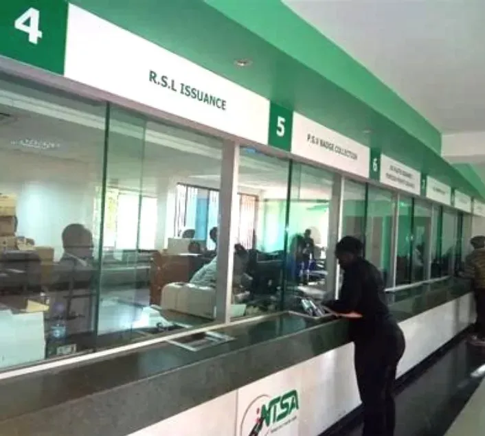 NTSA Gives Motorists Two-Month Deadline to Collect Physical Logbooks