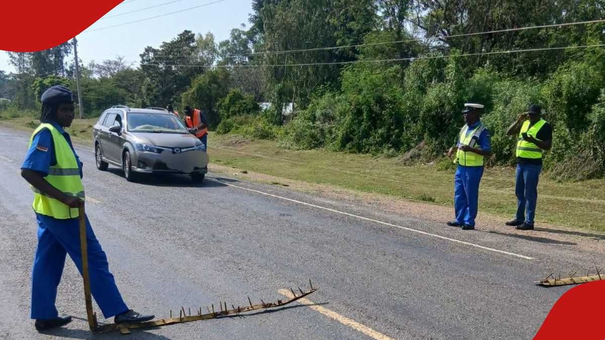 NTSA Impounds 13 Vehicles on Nairobi Southern Bypass After Night-time Safety Check