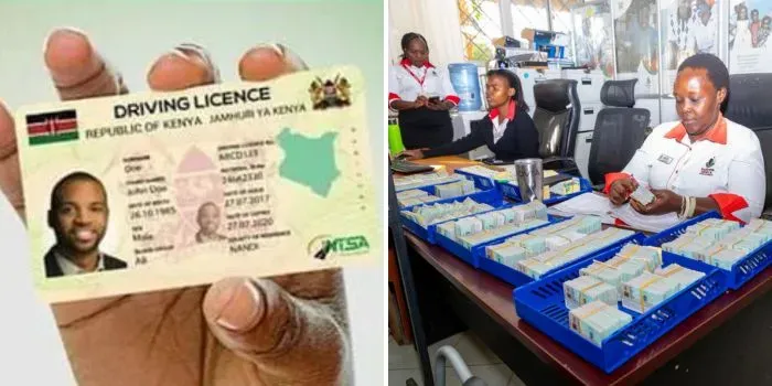 NTSA Issues Notice Urging Motorists to Collect Smart Driving Licences and Avoid Brokers