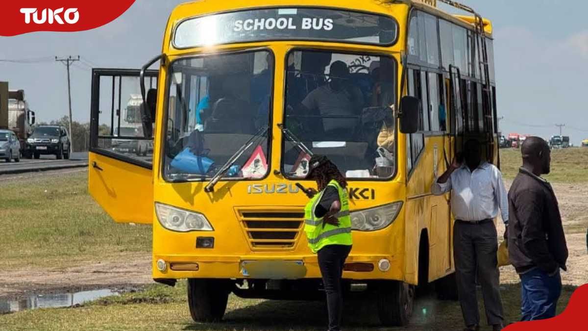 NTSA Issues Safety Directives for School Transport as Holiday Travel Begins